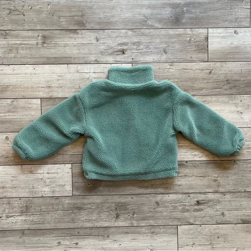 Little Bipsy | Sherpa Jacket | Size: 3-4T